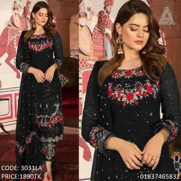Party Wear Designer Suit