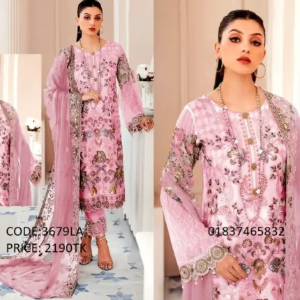 Gulaal Pakistani Party Wear Salwar Kameez