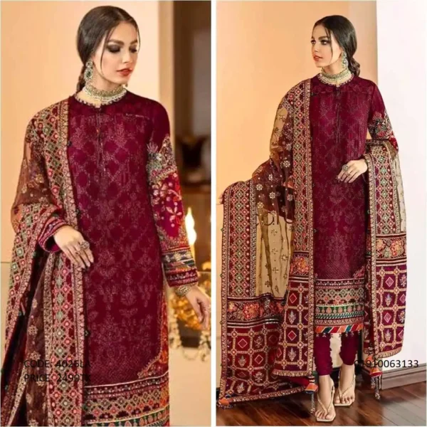 Premium Quality Salwar Kameez