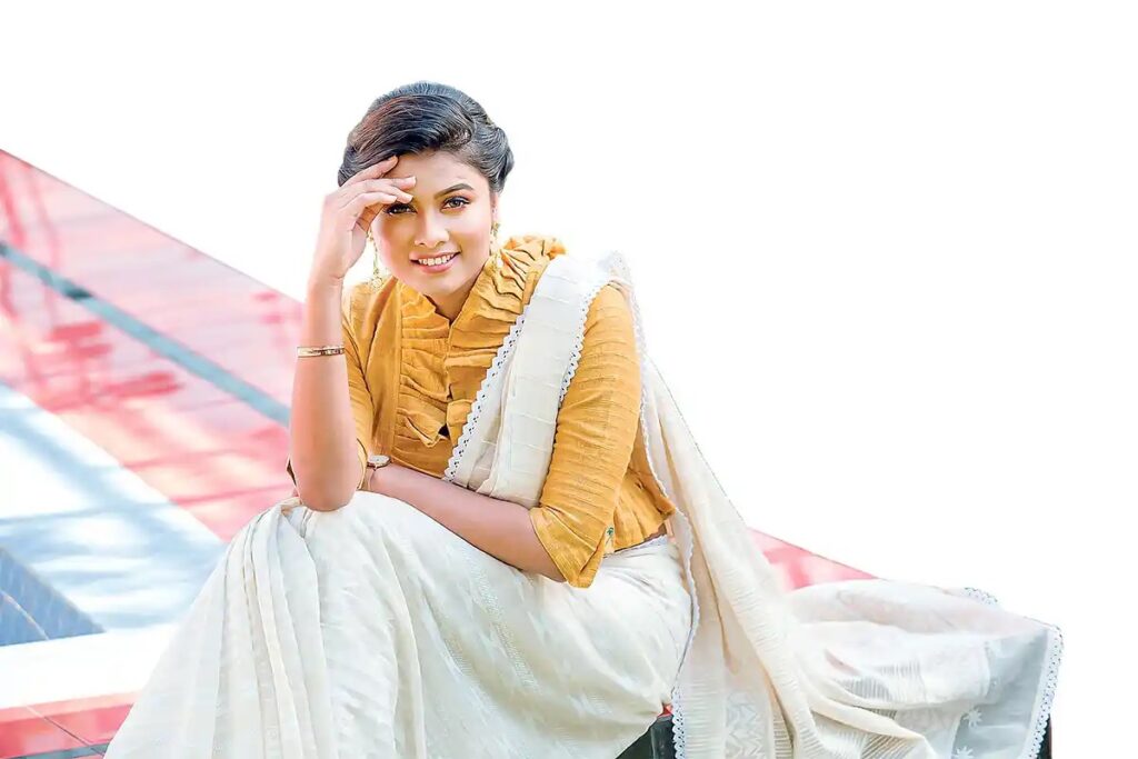 খাদি কাপড়ের গল্প