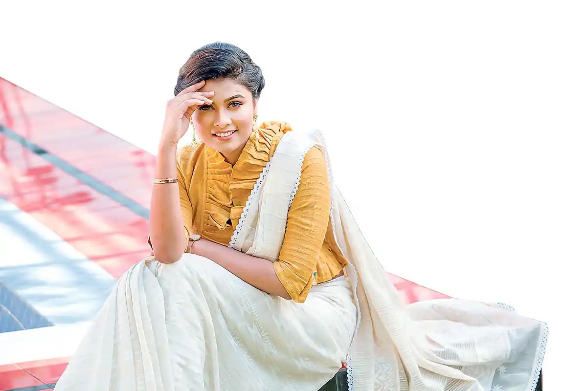 খাদি কাপড়ের গল্প