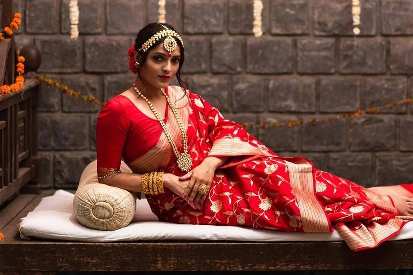 বেনারসি শাড়ির সাত সতেরো