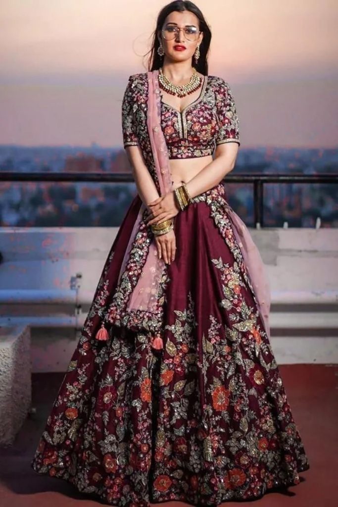 Embroidery Best Stylish Dress