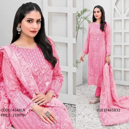 New Embroidery Work Salwar Kameez