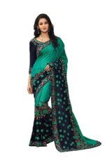 Latest Designer Georgette Saree