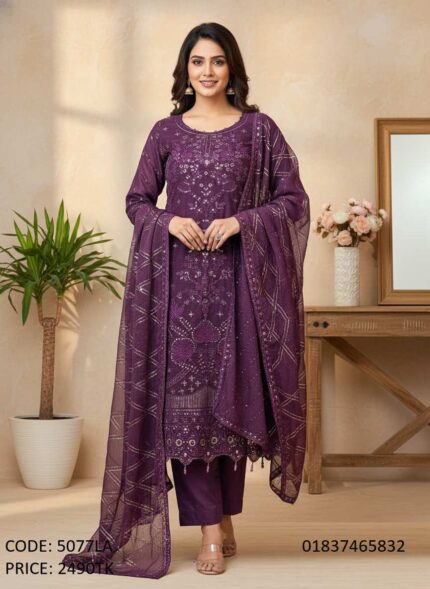 elegant-purple-embroidered-three-piece-dress-5077LA