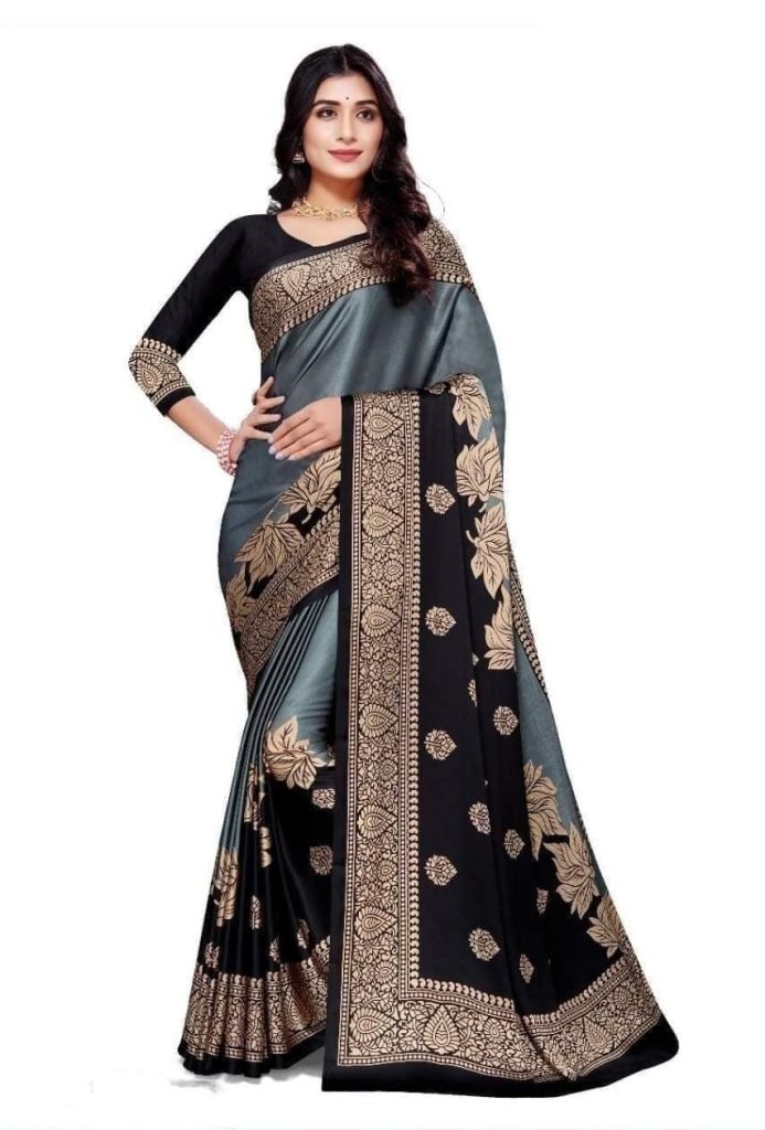Indian Silk saree